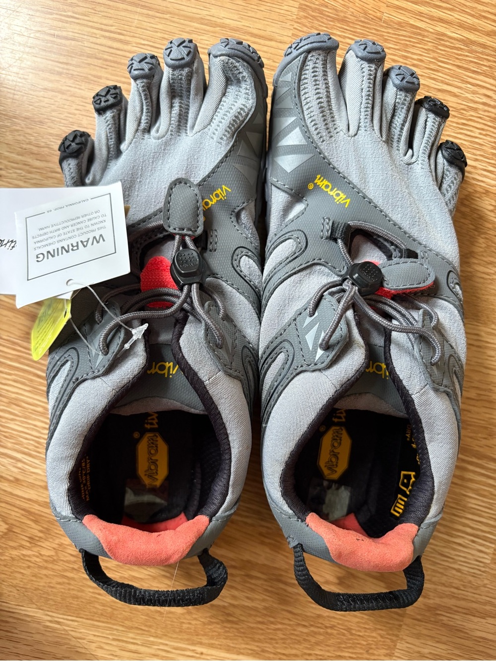 Vibram fivefingers barefoot shoes women size 6-6.5 New